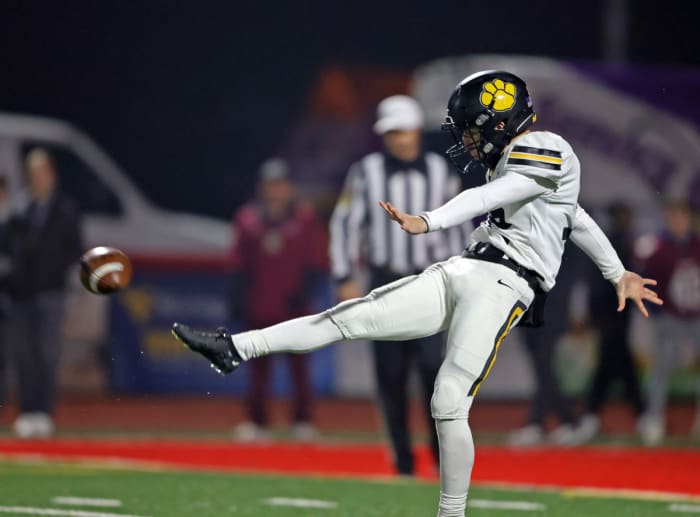 St. Joseph's prep vs North Allegheny 6A championship Paul Burdick37